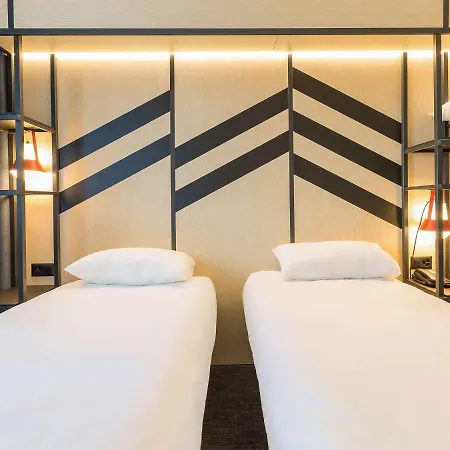 Ibis Styles Geneve Palexpo Aeroport