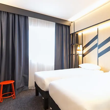 Ibis Styles Geneve Palexpo Aeroport