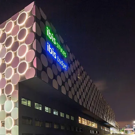 Ibis Styles Geneve Palexpo Aeroport 3*