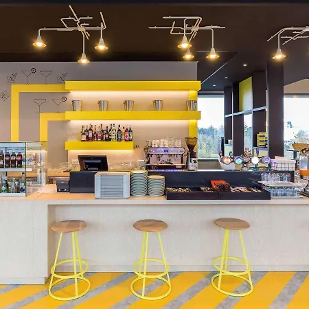 Ibis Styles Geneve Palexpo Aeroport Szálloda 3*