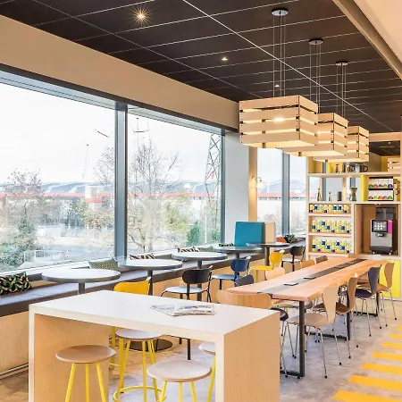 Ibis Styles Geneve Palexpo Aeroport 3* Le Grand Saconnex