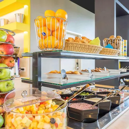 Szálloda Ibis Styles Geneve Palexpo Aeroport 3*