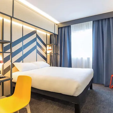 Ibis Styles Geneve Palexpo Aeroport Szálloda 3*