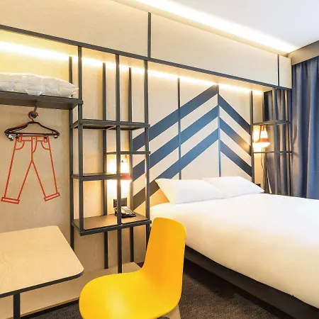 Ibis Styles Geneve Palexpo Aeroport Szálloda Le Grand Saconnex