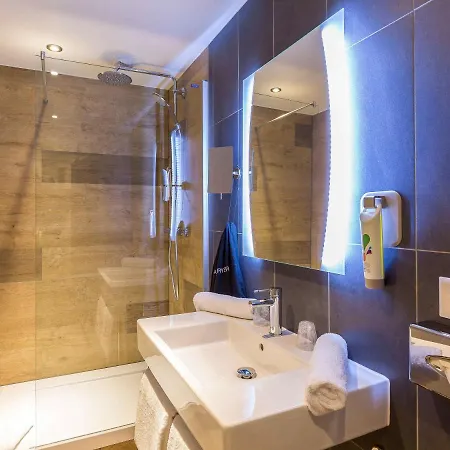 Ibis Styles Geneve Palexpo Aeroport Szálloda 3*