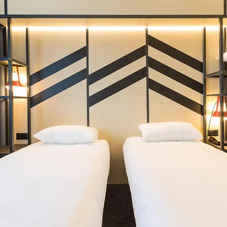 Ibis Styles Geneve Palexpo Aeroport 3*