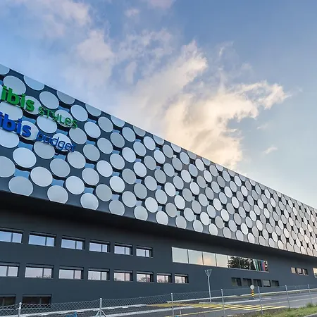 Ibis Styles Geneve Palexpo Aeroport Szálloda 3*