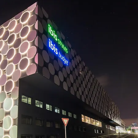 Ibis Styles Geneve Palexpo Aeroport 3*