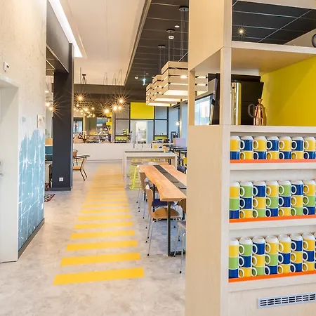 Ibis Styles Geneve Palexpo Aeroport