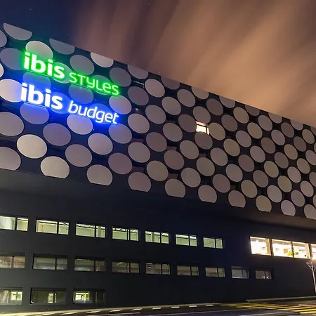 Szálloda Ibis Styles Geneve Palexpo Aeroport Le Grand Saconnex