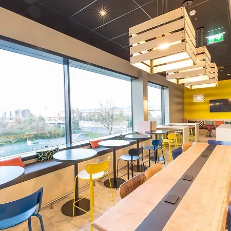 Szálloda Ibis Styles Geneve Palexpo Aeroport