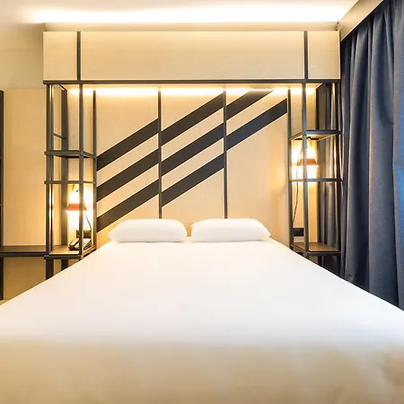 Ibis Styles Geneve Palexpo Aeroport 3* Le Grand Saconnex