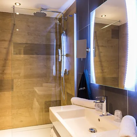 Ibis Styles Geneve Palexpo Aeroport Szálloda Le Grand Saconnex