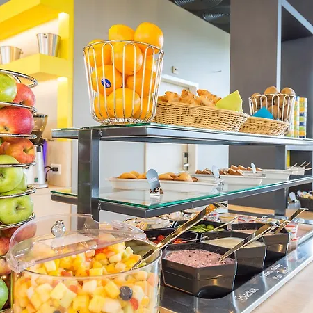 Ibis Styles Geneve Palexpo Aeroport Szálloda