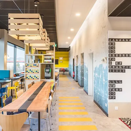 Ibis Styles Geneve Palexpo Aeroport