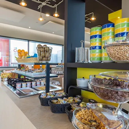 Szálloda Ibis Styles Geneve Palexpo Aeroport 3*