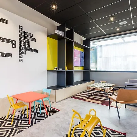 Szálloda Ibis Styles Geneve Palexpo Aeroport Le Grand Saconnex