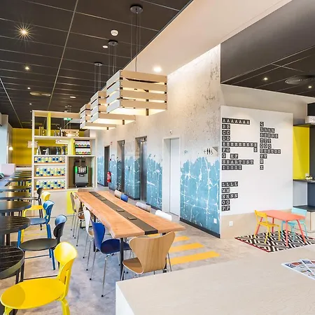 Ibis Styles Geneve Palexpo Aeroport