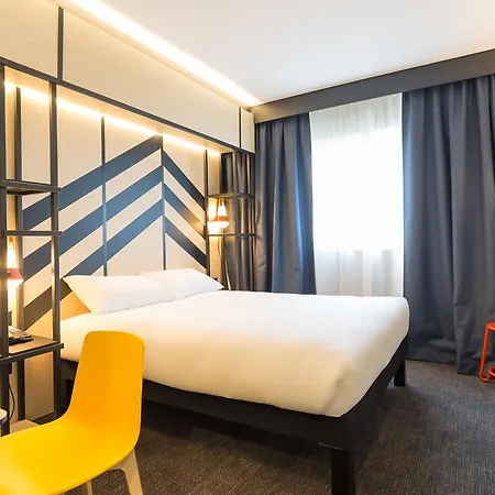 Ibis Styles Geneve Palexpo Aeroport