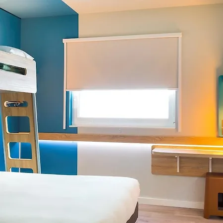 Ibis Styles Geneve Palexpo Aeroport Szálloda Le Grand Saconnex
