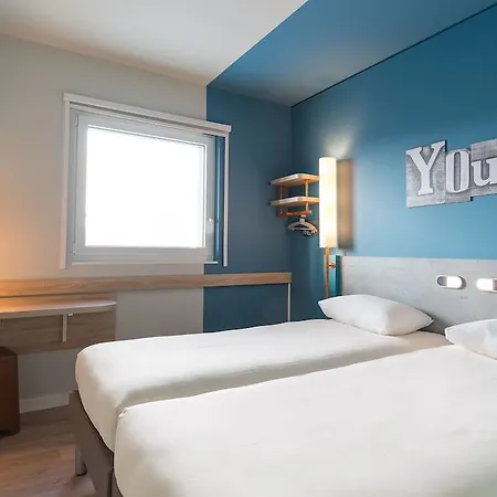 Ibis Styles Geneve Palexpo Aeroport Le Grand Saconnex