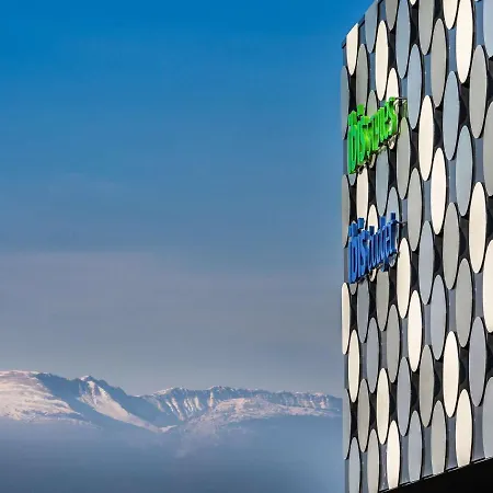 Szálloda Ibis Styles Geneve Palexpo Aeroport 3*
