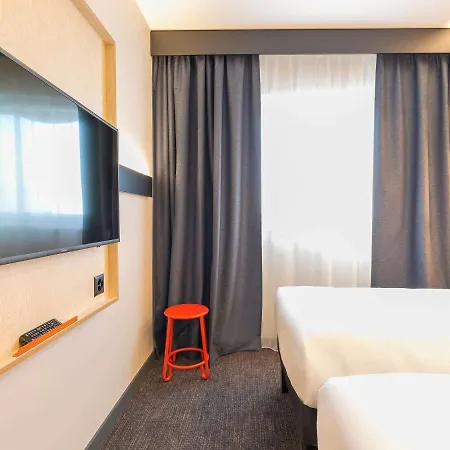 Ibis Styles Geneve Palexpo Aeroport Le Grand Saconnex