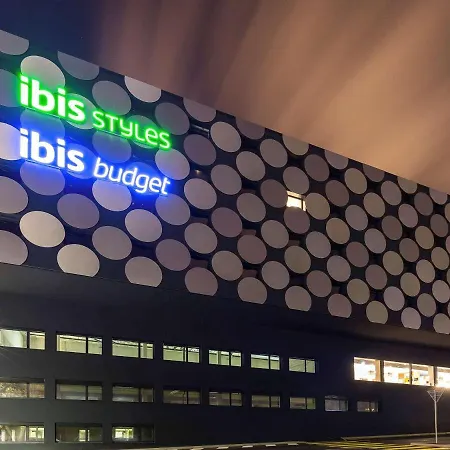 Szálloda Ibis Styles Geneve Palexpo Aeroport Le Grand Saconnex