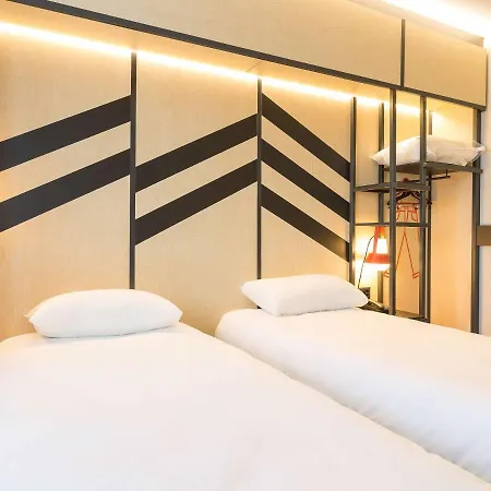 Ibis Styles Geneve Palexpo Aeroport Le Grand Saconnex