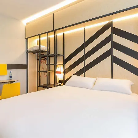 Ibis Styles Geneve Palexpo Aeroport