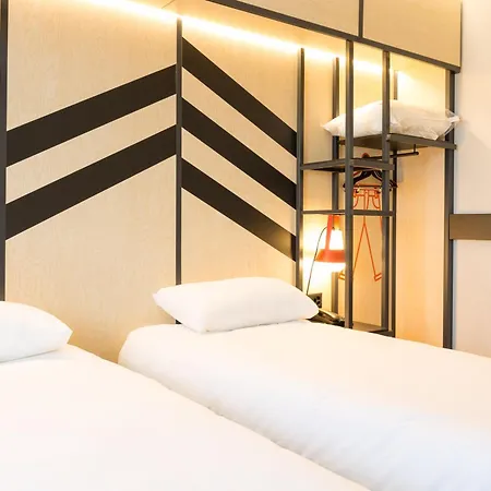 Ibis Styles Geneve Palexpo Aeroport 3*