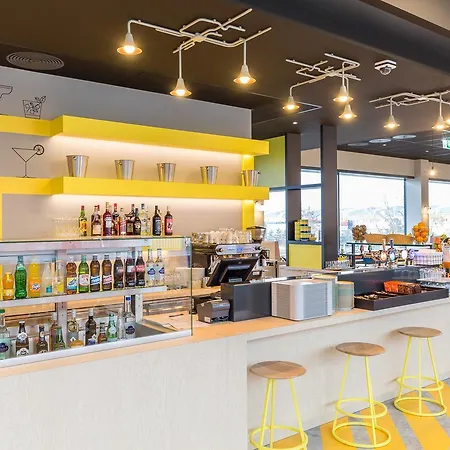 Ibis Styles Geneve Palexpo Aeroport Hotel Le Grand Saconnex
